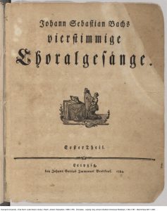 Read more about the article 16-17/1/2010 – ΣΕΜΙΝΑΡΙΟ – ΤΑ ΧΟΡΙΚΑ ΤΟΥ J. S. BACH